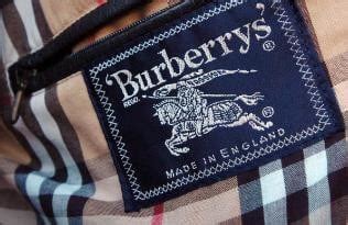 best to describe burberry|difference between Burberry and burberrys.